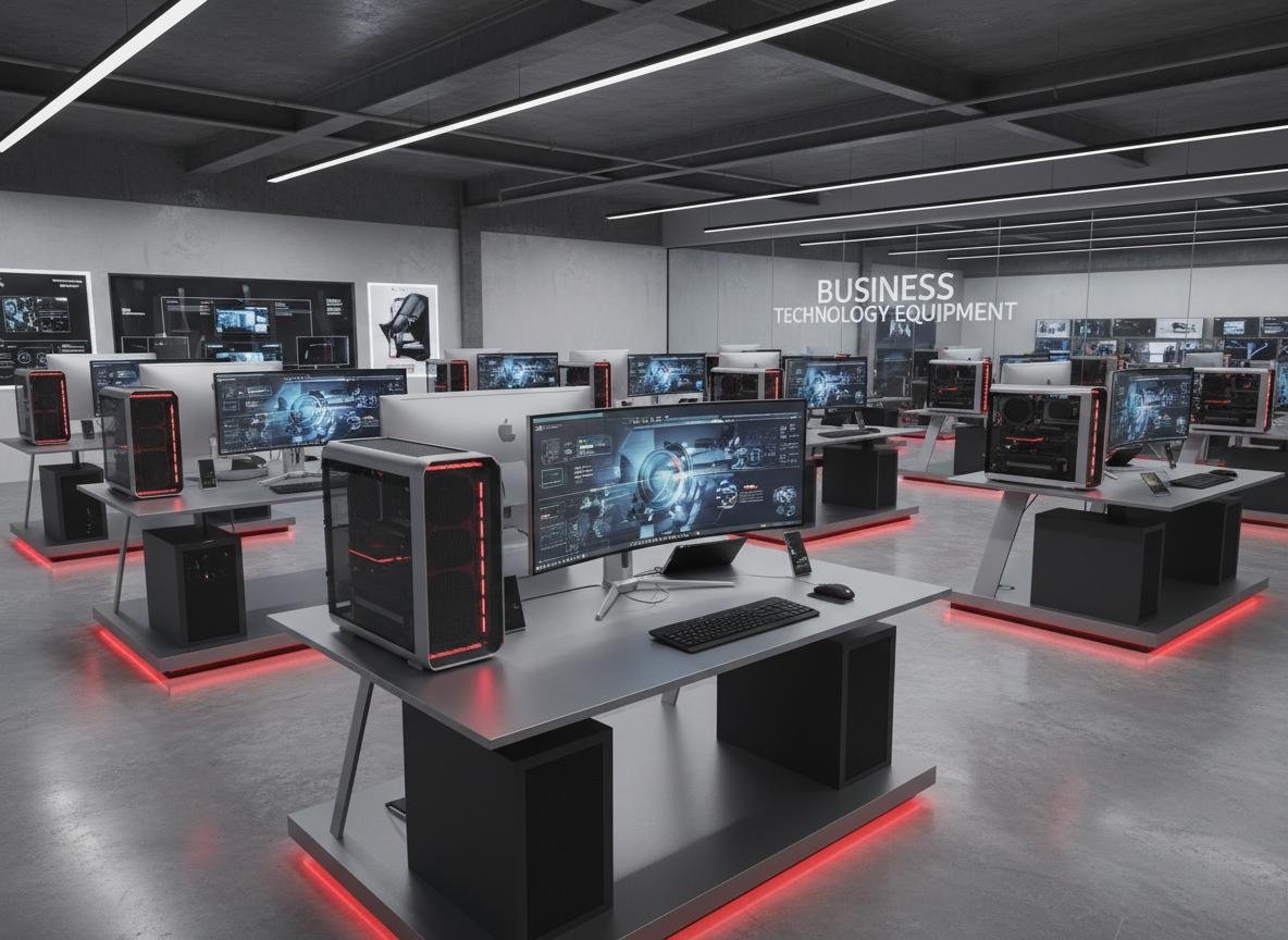 Hardware & Desktops